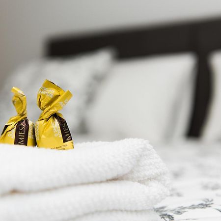 Ludwinowska11 Apartments 크라쿠프 외부 사진