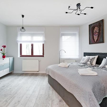 Ludwinowska11 Apartments 크라쿠프 외부 사진