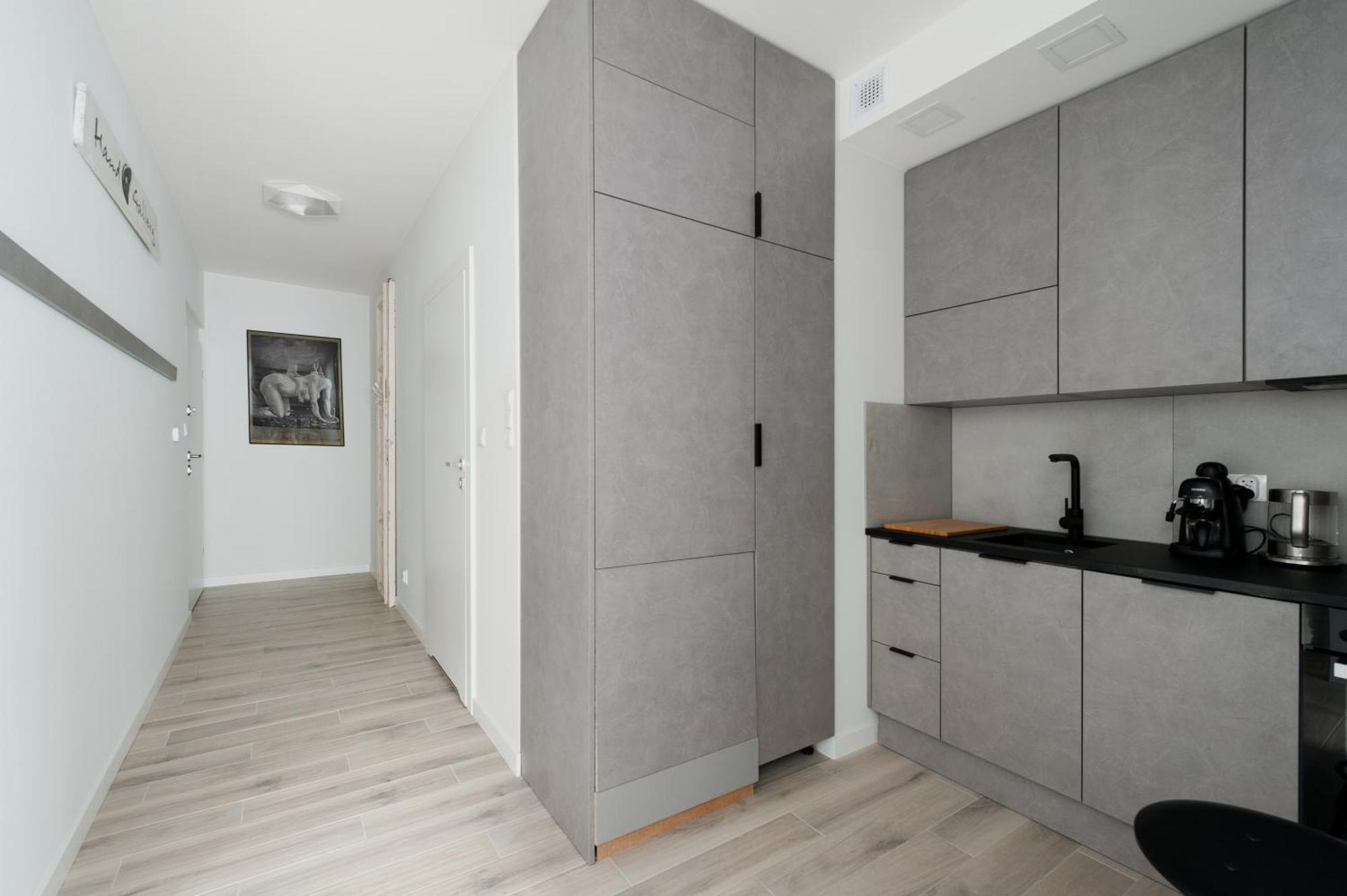 Ludwinowska11 Apartments 크라쿠프 외부 사진