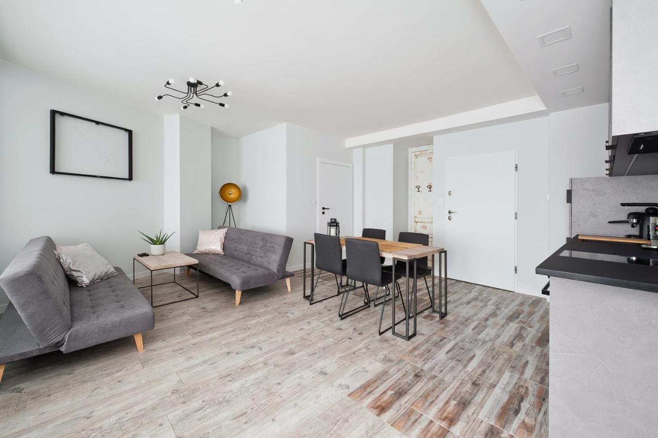 Ludwinowska11 Apartments 크라쿠프 외부 사진