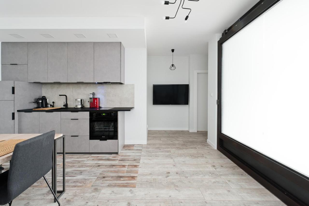 Ludwinowska11 Apartments 크라쿠프 외부 사진