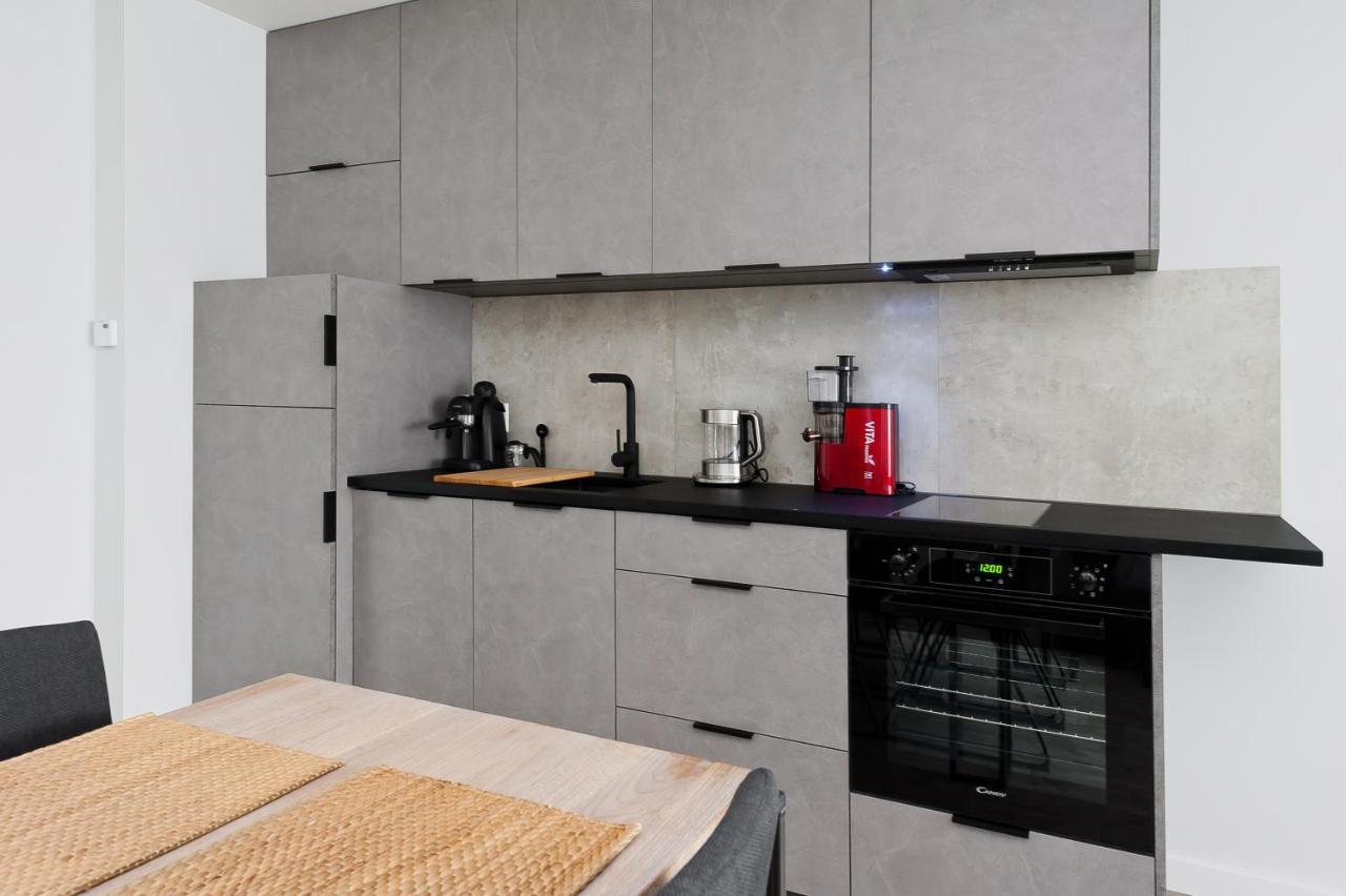 Ludwinowska11 Apartments 크라쿠프 외부 사진