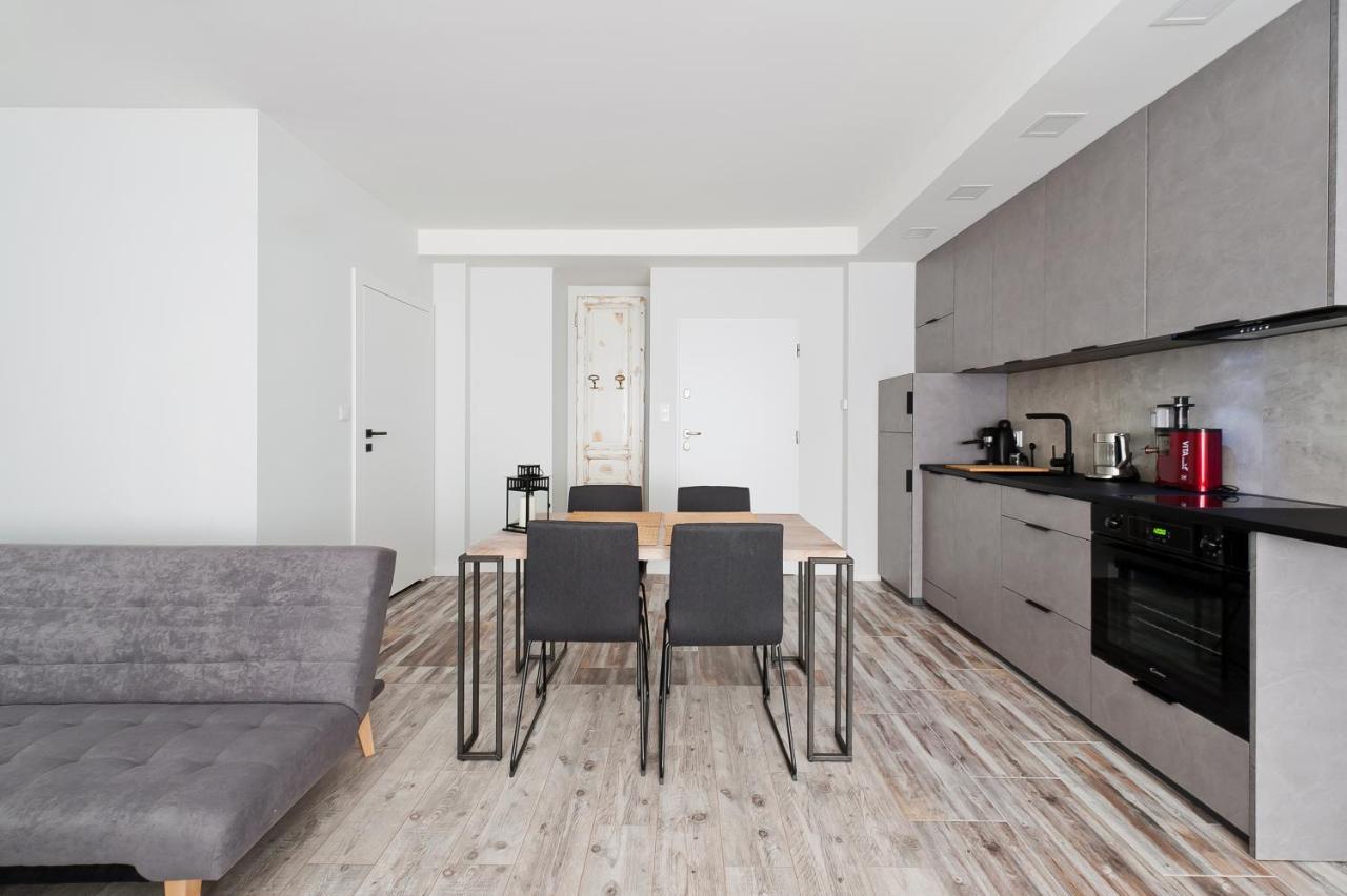 Ludwinowska11 Apartments 크라쿠프 외부 사진