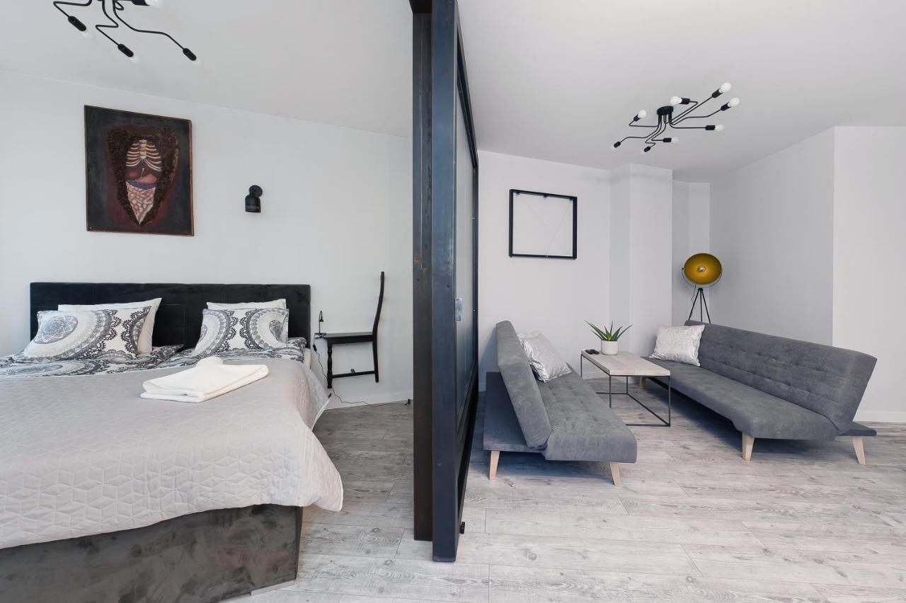Ludwinowska11 Apartments 크라쿠프 외부 사진