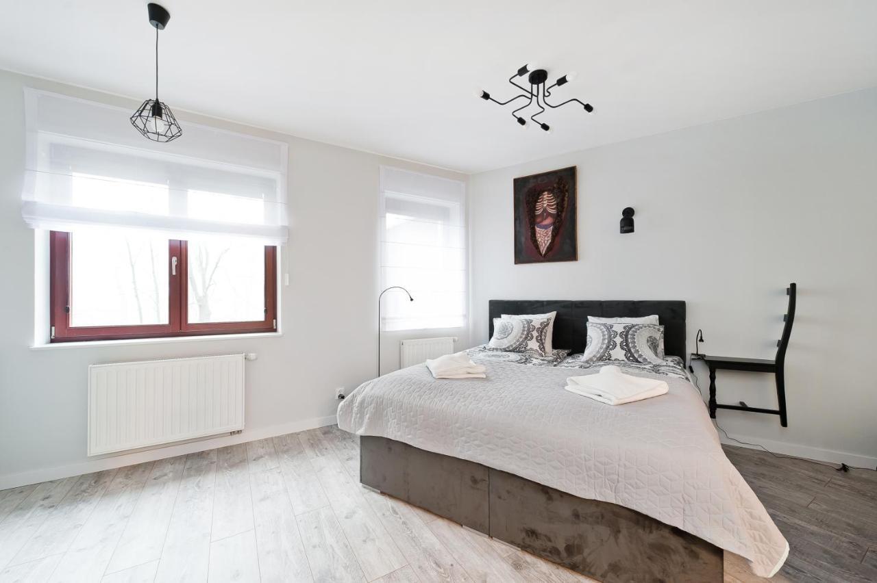 Ludwinowska11 Apartments 크라쿠프 외부 사진