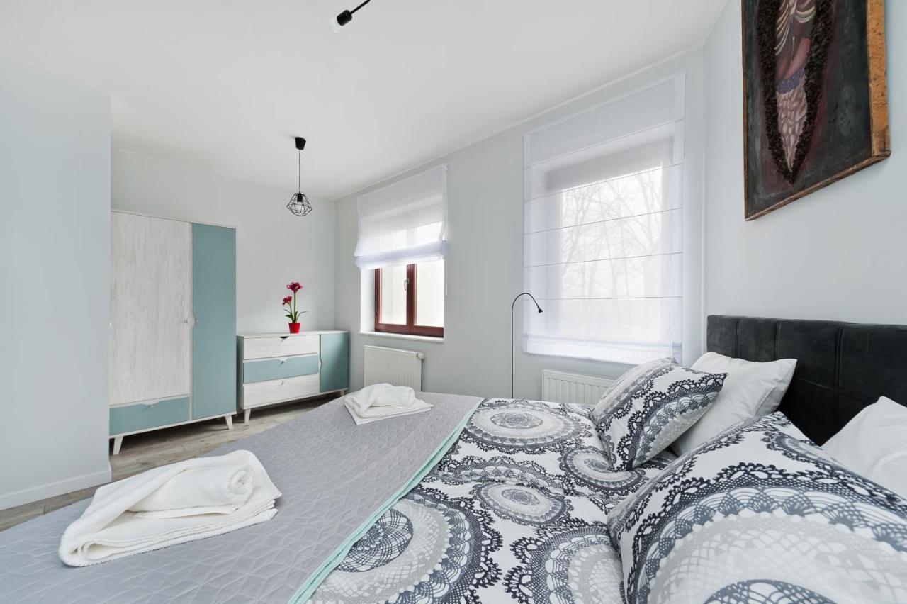 Ludwinowska11 Apartments 크라쿠프 외부 사진