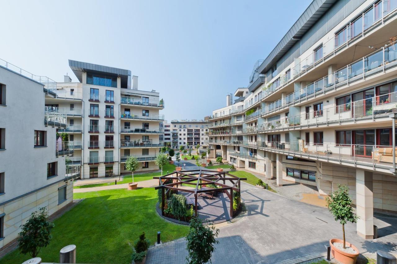 Ludwinowska11 Apartments 크라쿠프 외부 사진