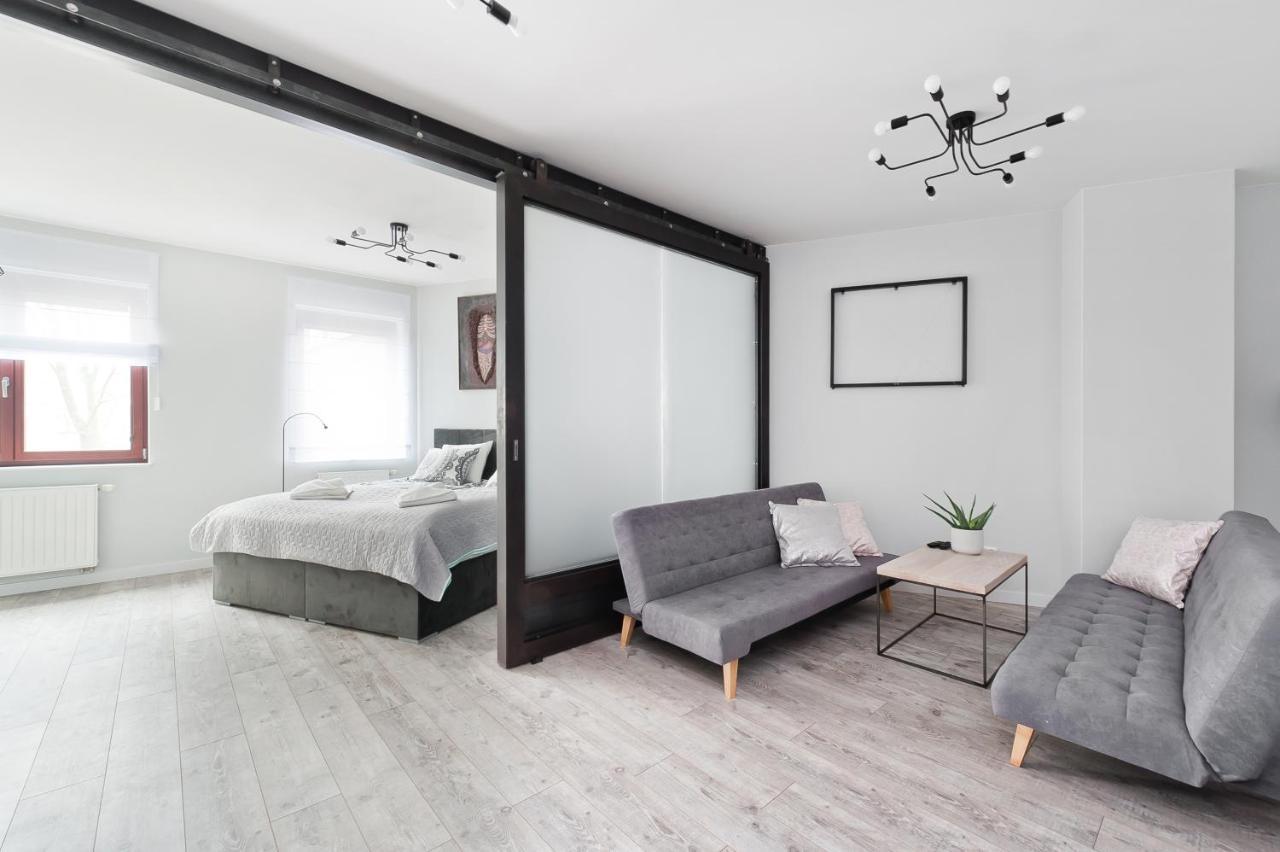Ludwinowska11 Apartments 크라쿠프 외부 사진