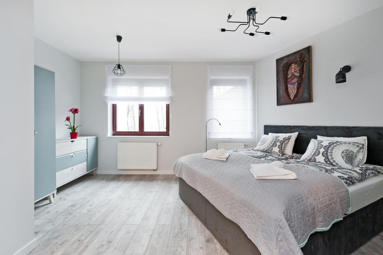 Ludwinowska11 Apartments 크라쿠프 외부 사진