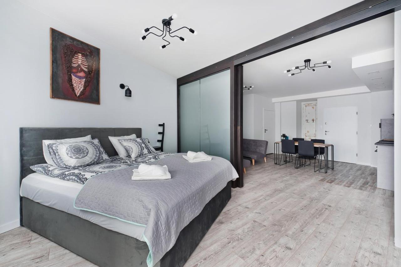Ludwinowska11 Apartments 크라쿠프 외부 사진