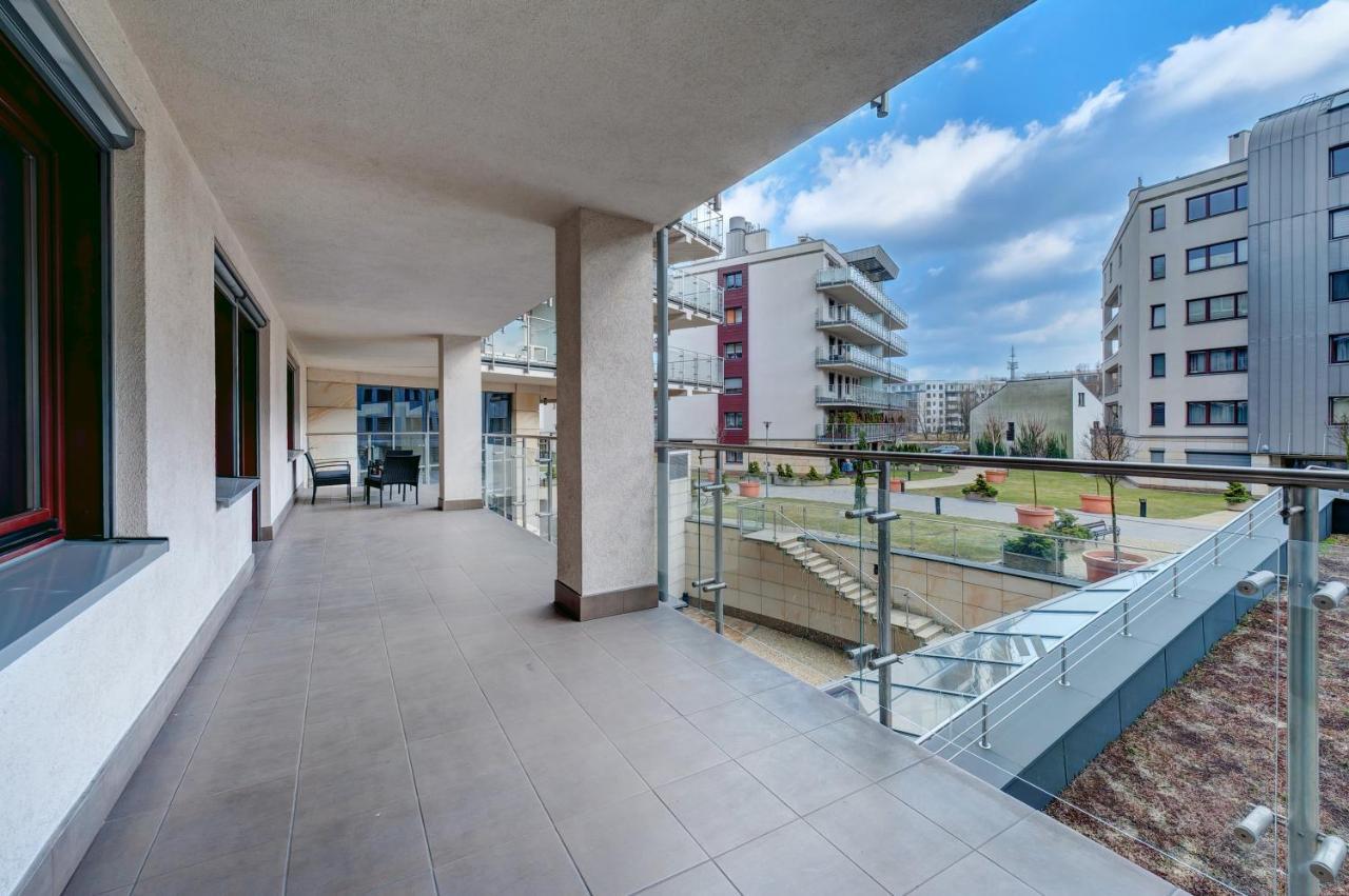 Ludwinowska11 Apartments 크라쿠프 외부 사진