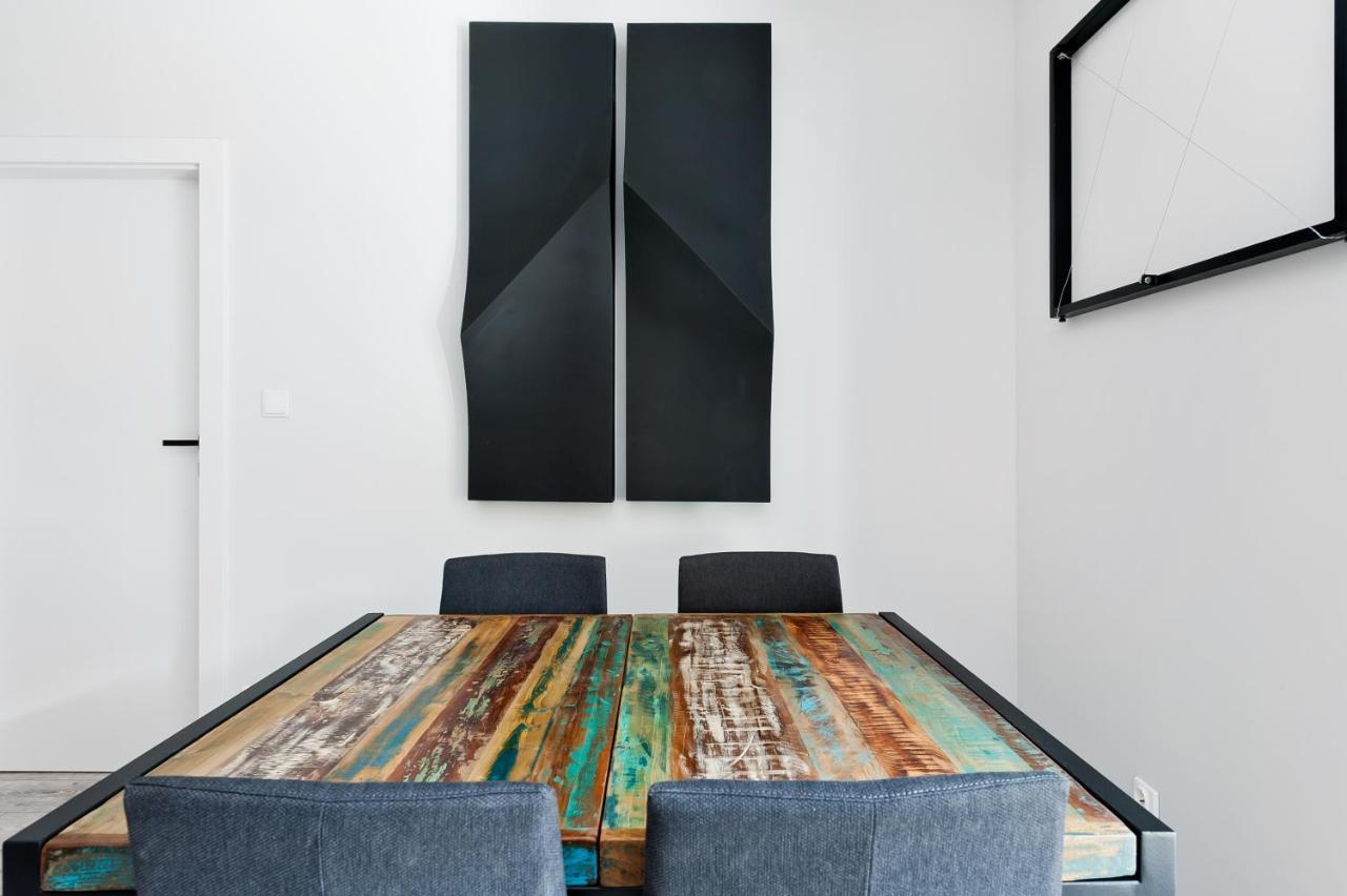 Ludwinowska11 Apartments 크라쿠프 외부 사진