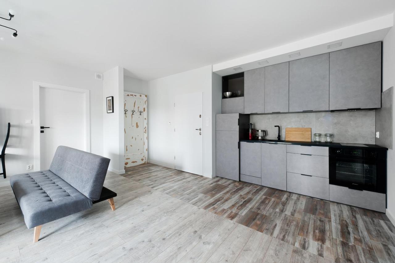 Ludwinowska11 Apartments 크라쿠프 외부 사진