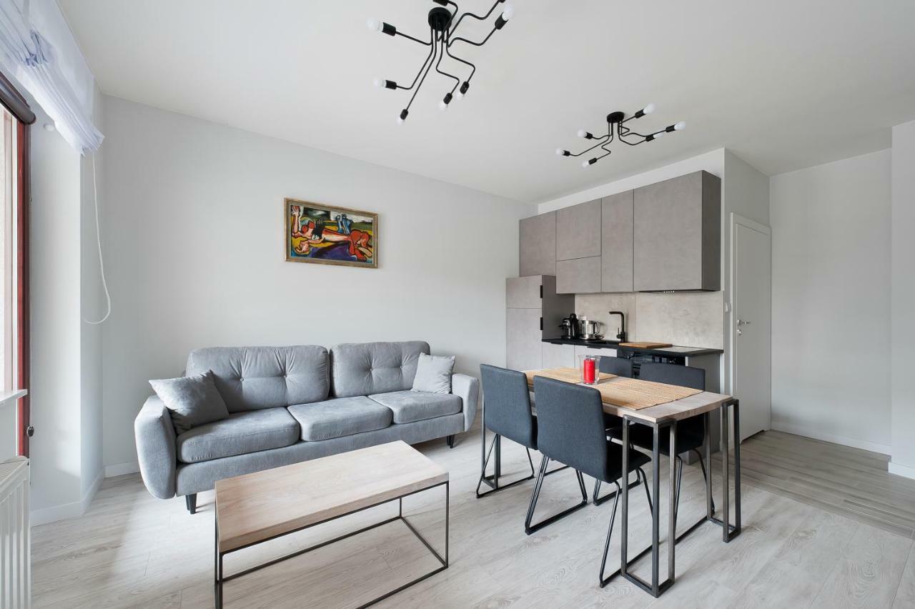 Ludwinowska11 Apartments 크라쿠프 외부 사진