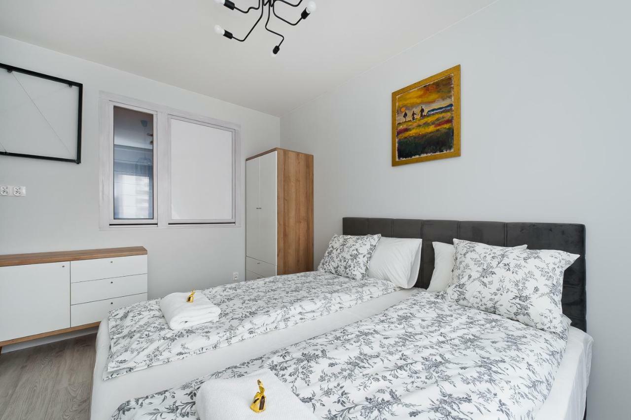 Ludwinowska11 Apartments 크라쿠프 외부 사진