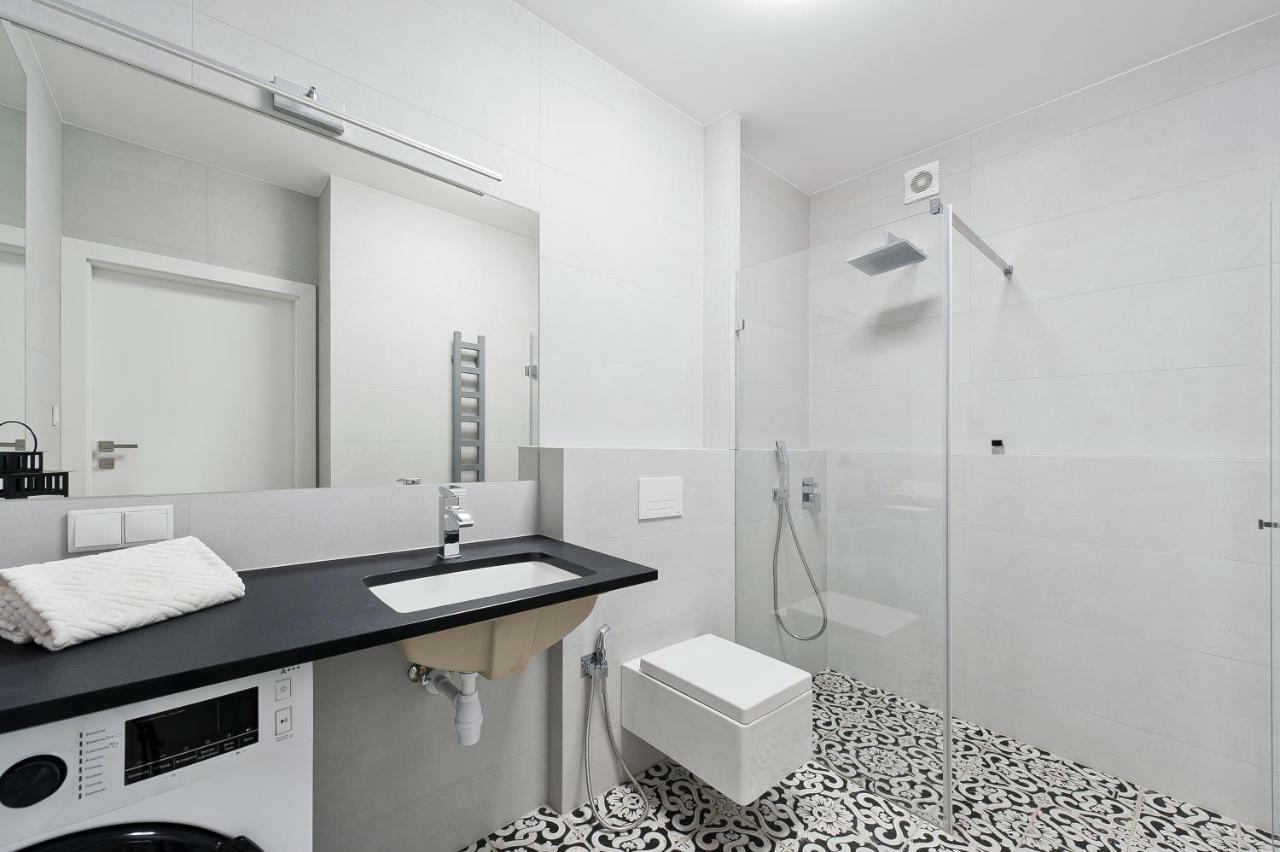 Ludwinowska11 Apartments 크라쿠프 외부 사진