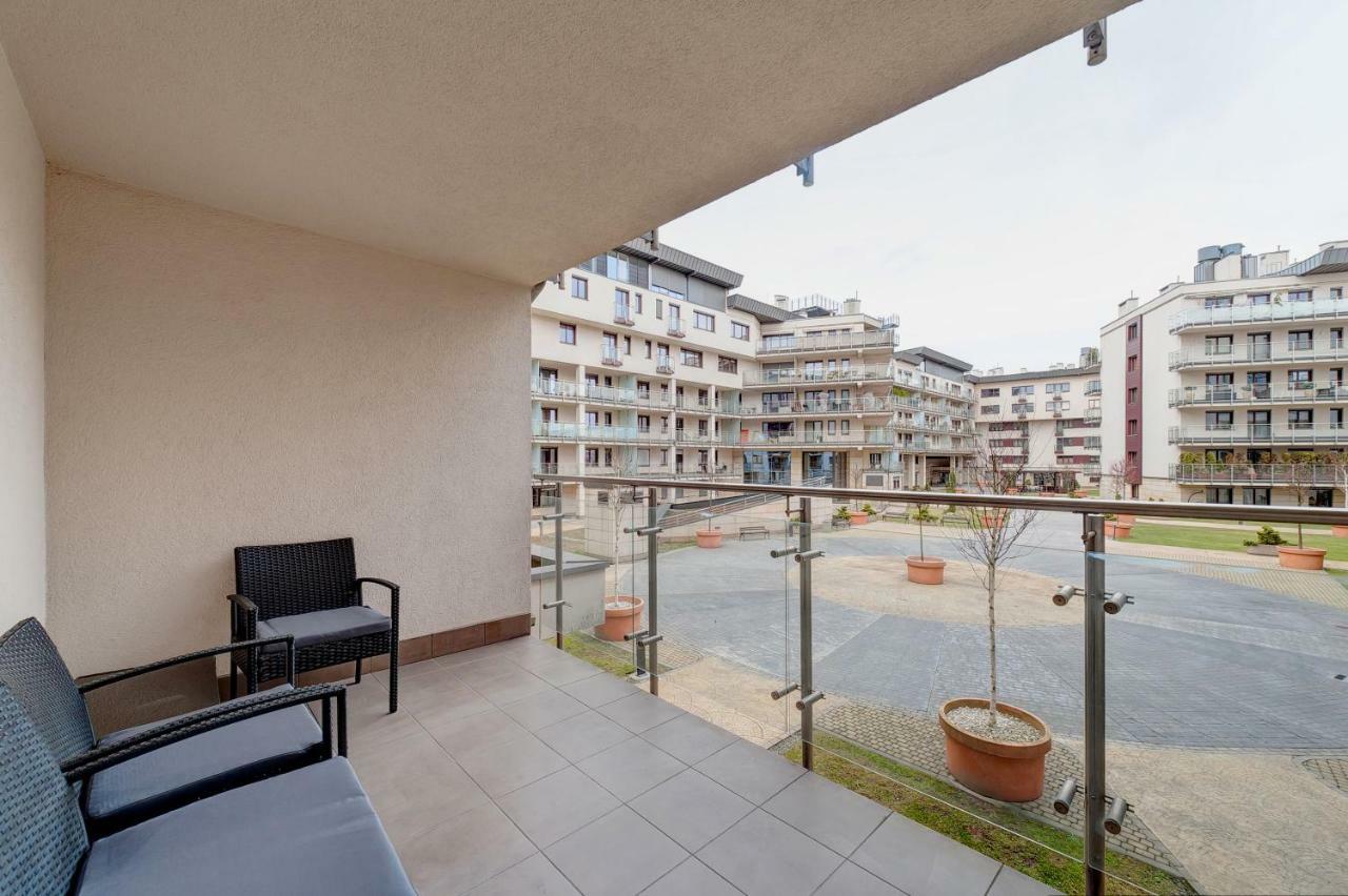 Ludwinowska11 Apartments 크라쿠프 외부 사진