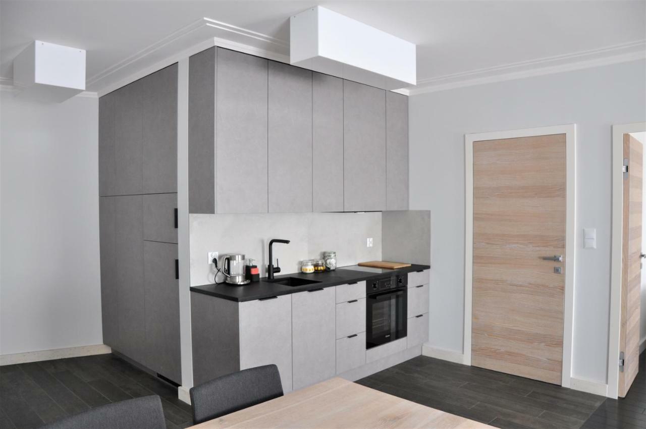 Ludwinowska11 Apartments 크라쿠프 외부 사진