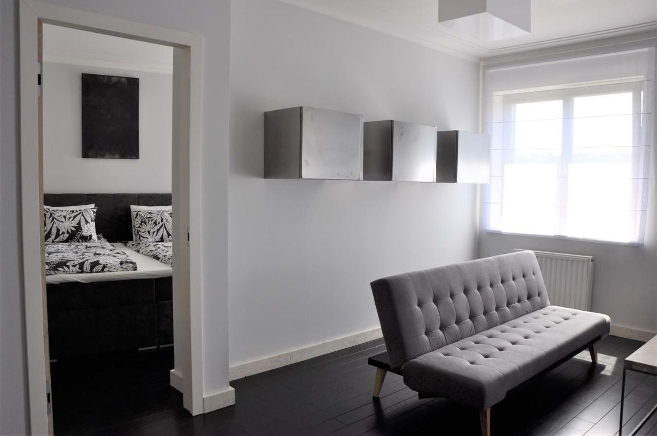 Ludwinowska11 Apartments 크라쿠프 외부 사진