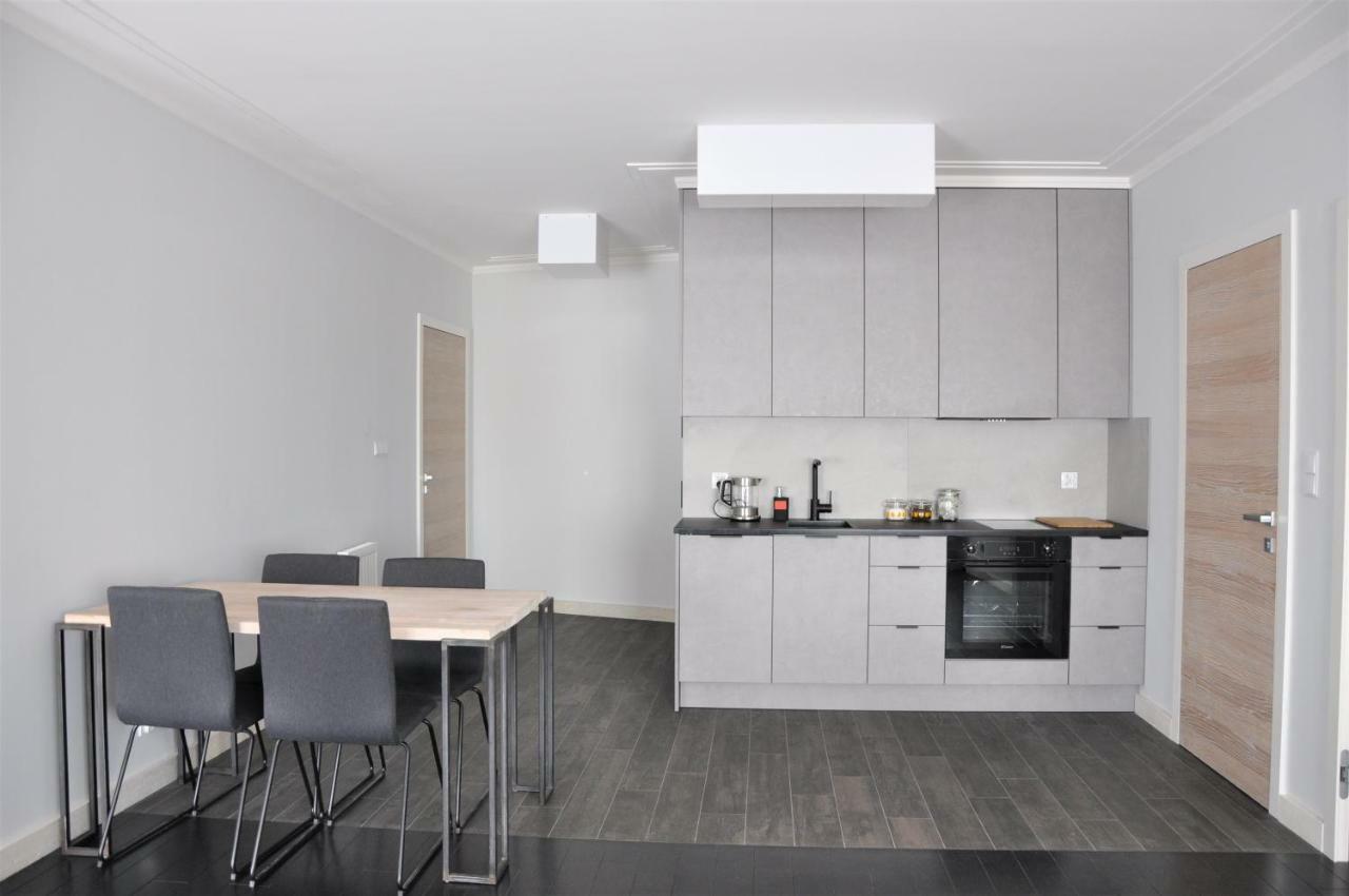 Ludwinowska11 Apartments 크라쿠프 외부 사진