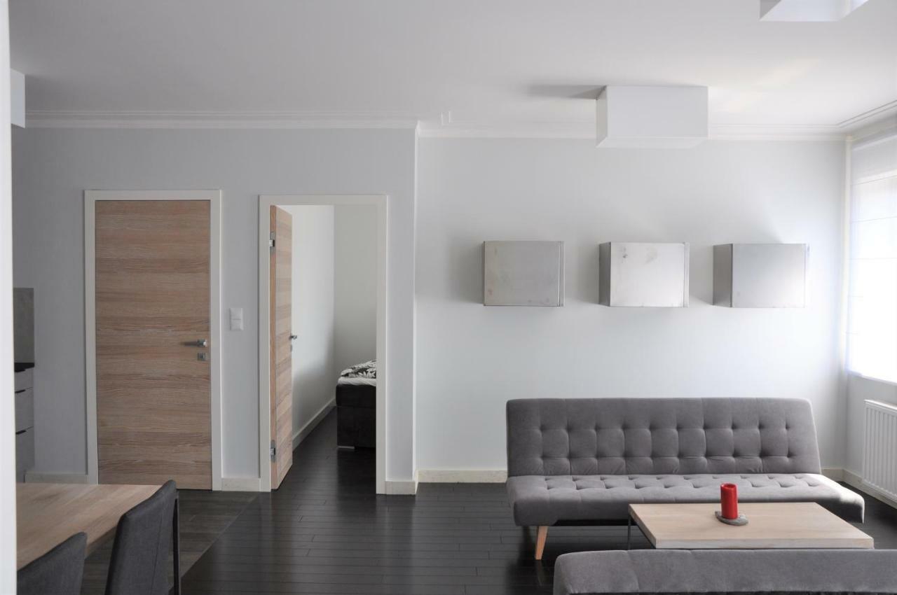 Ludwinowska11 Apartments 크라쿠프 외부 사진